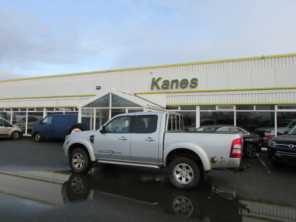 Ford Ranger 2011 2.5TDi - Image 2