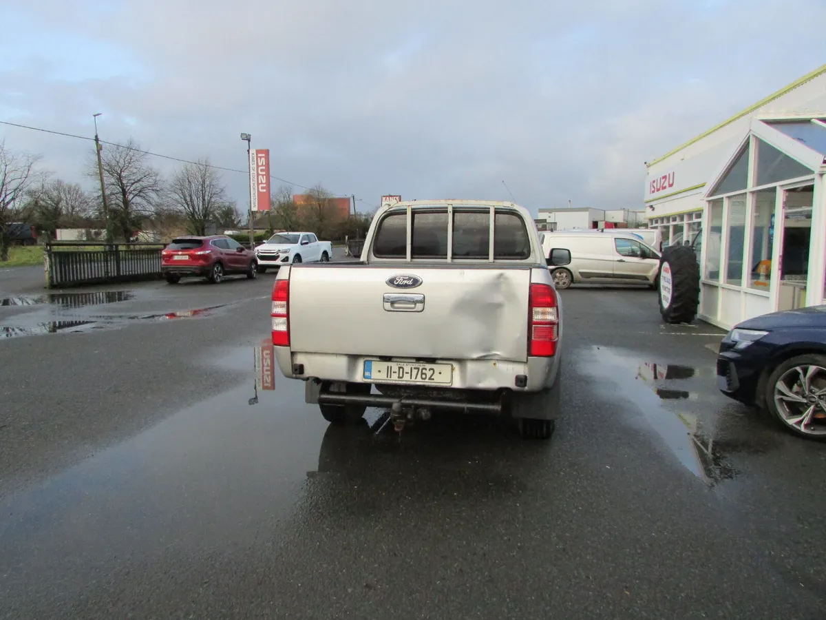 Ford Ranger 2011 2.5TDi - Image 3