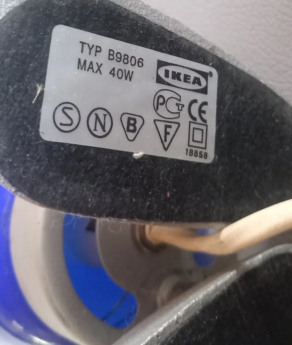 Tatsuo Konno Frojton iconic design lamp - Image 4