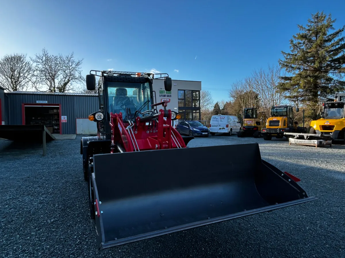 New DGM 920 Pro loader - Image 4