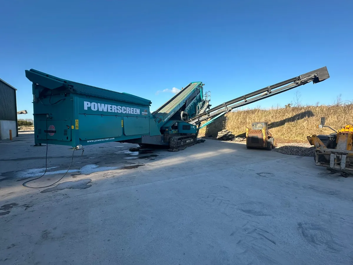 Powerscreen  2100X 3 DECK - Image 2
