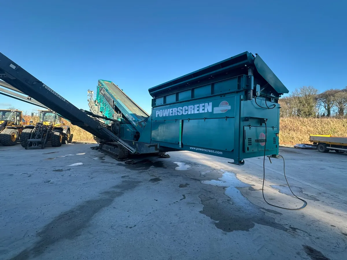 Powerscreen  2100X 3 DECK - Image 3