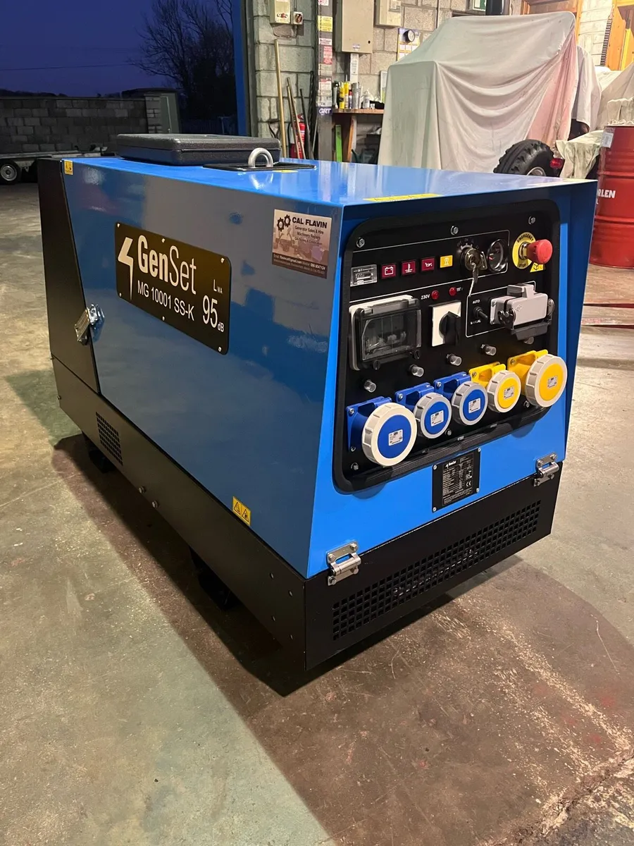 Generators - Image 1