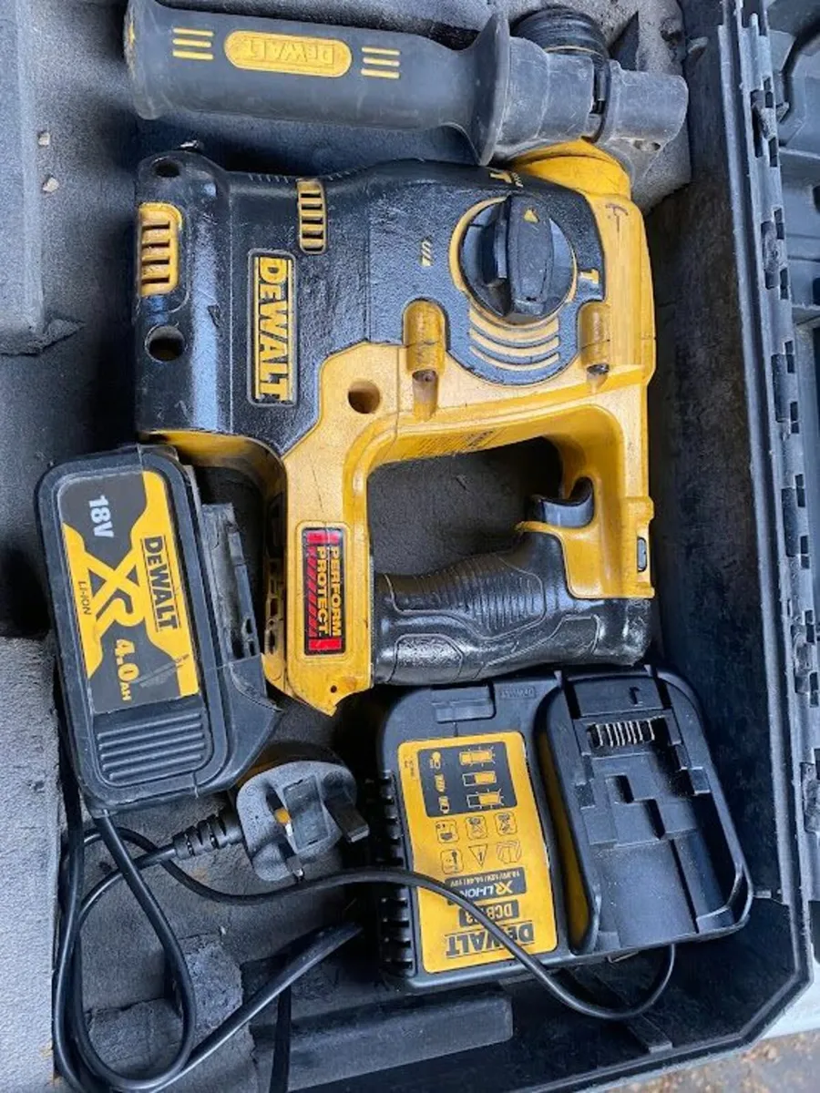 Dewalt  DCH 253 18V - Image 1