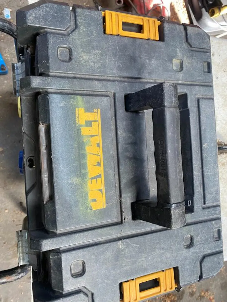 Dewalt  DCH 253 18V - Image 3
