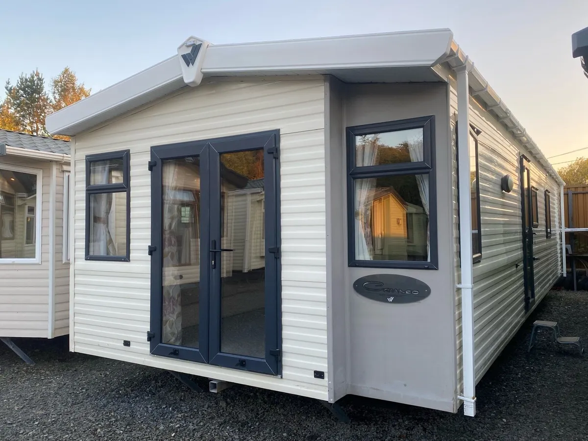 HUDSONS KILDARE MOBILE HOMES!!!!! - Image 1