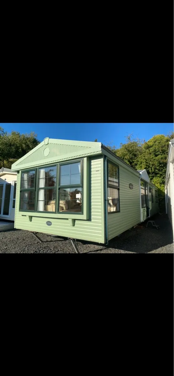HUDSONS KILDARE MOBILE HOMES!!!!! - Image 2