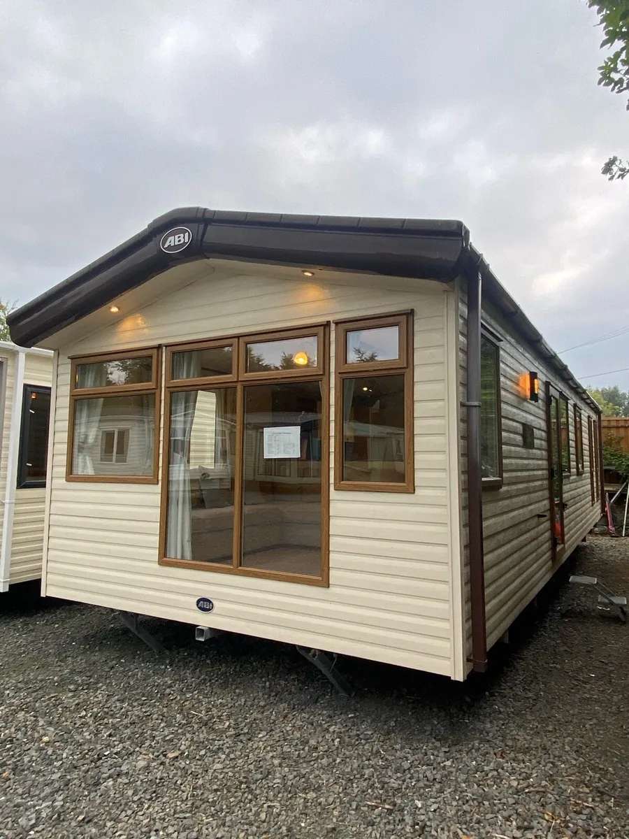 HUDSONS KILDARE MOBILE HOMES!!!!! - Image 4