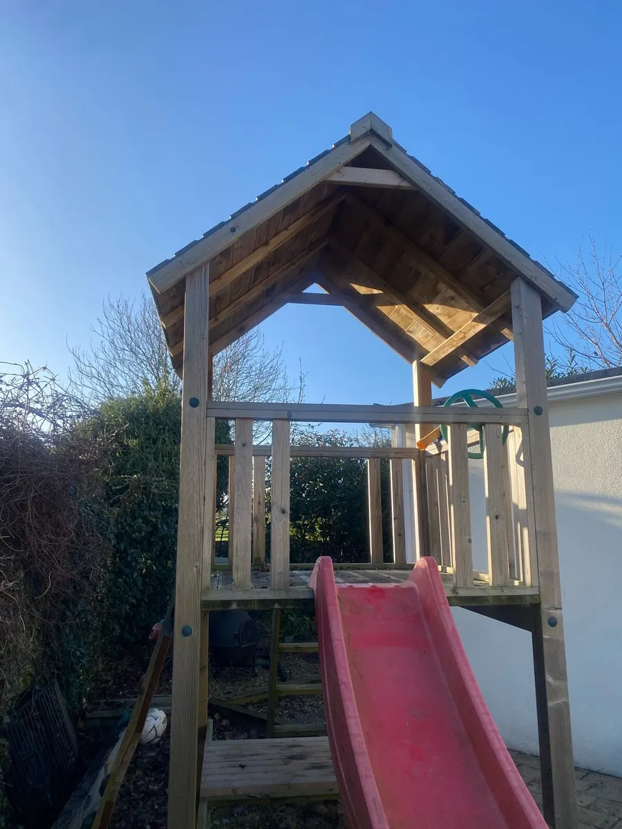 Playhouse/ Treehouse - Image 1