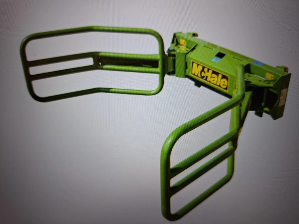 MCHALE R5 MCHALE 691 ,SOFT PAWS,ROLLER - Image 1