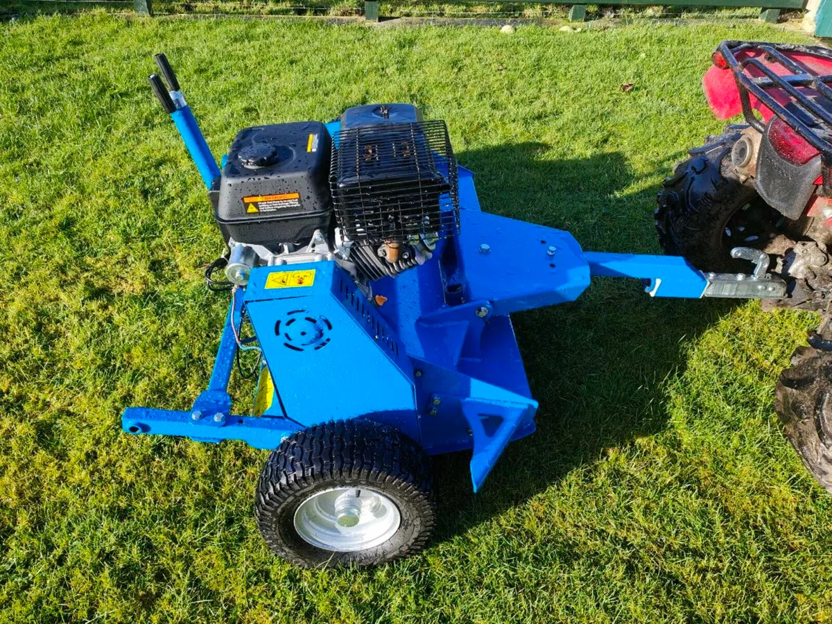 Atv flail mower - Image 2