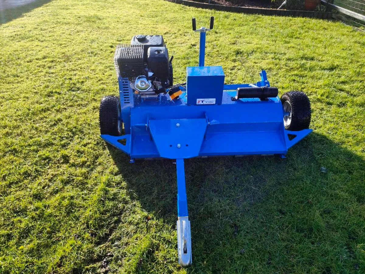 Atv flail mower - Image 3