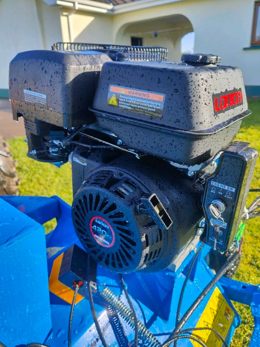 Atv flail mower - Image 4