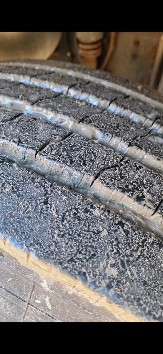 2015 Daf 55 Arrived For Dismantling # Fridge Body# - Image 2