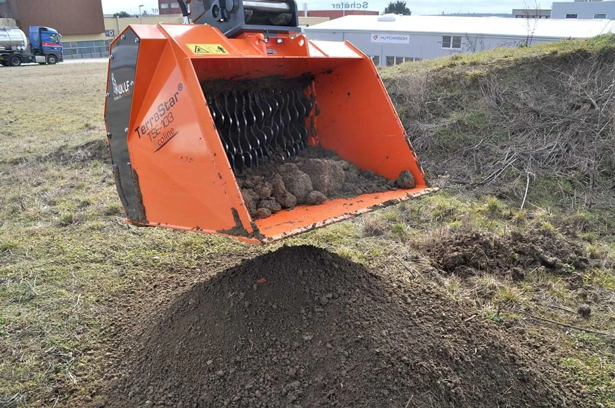 Wolf Terra Star Screening Buckets - Image 2