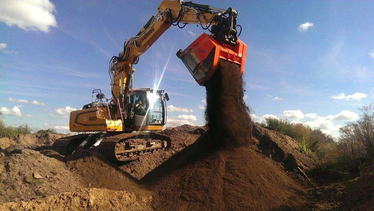 Wolf Terra Star Screening Buckets - Image 4