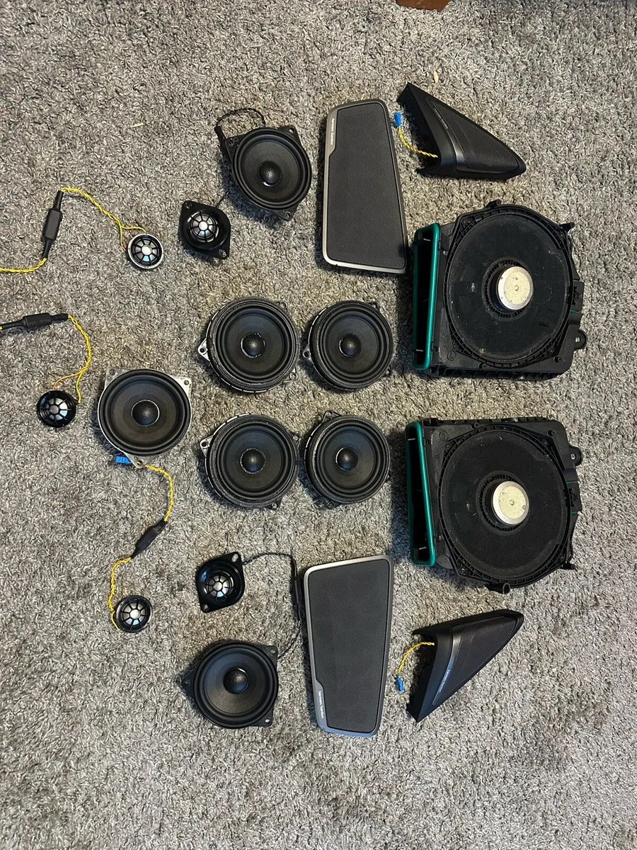 Bmw 5  G30 / G31 Breaking for parts - Image 3