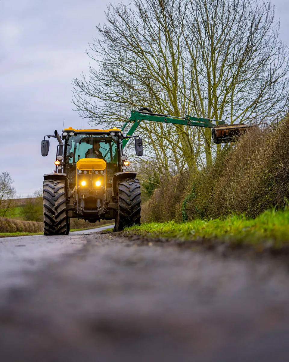 JCB FASTRAC JCB 4160 - 4190 - 4220  167 - 218 hp - Image 2