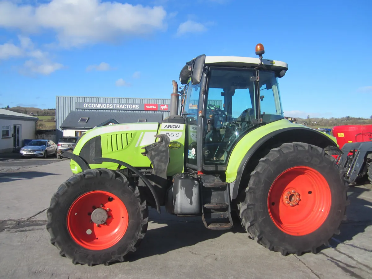 CLAAS  610c..5500 HOURS ..2009.. - Image 1