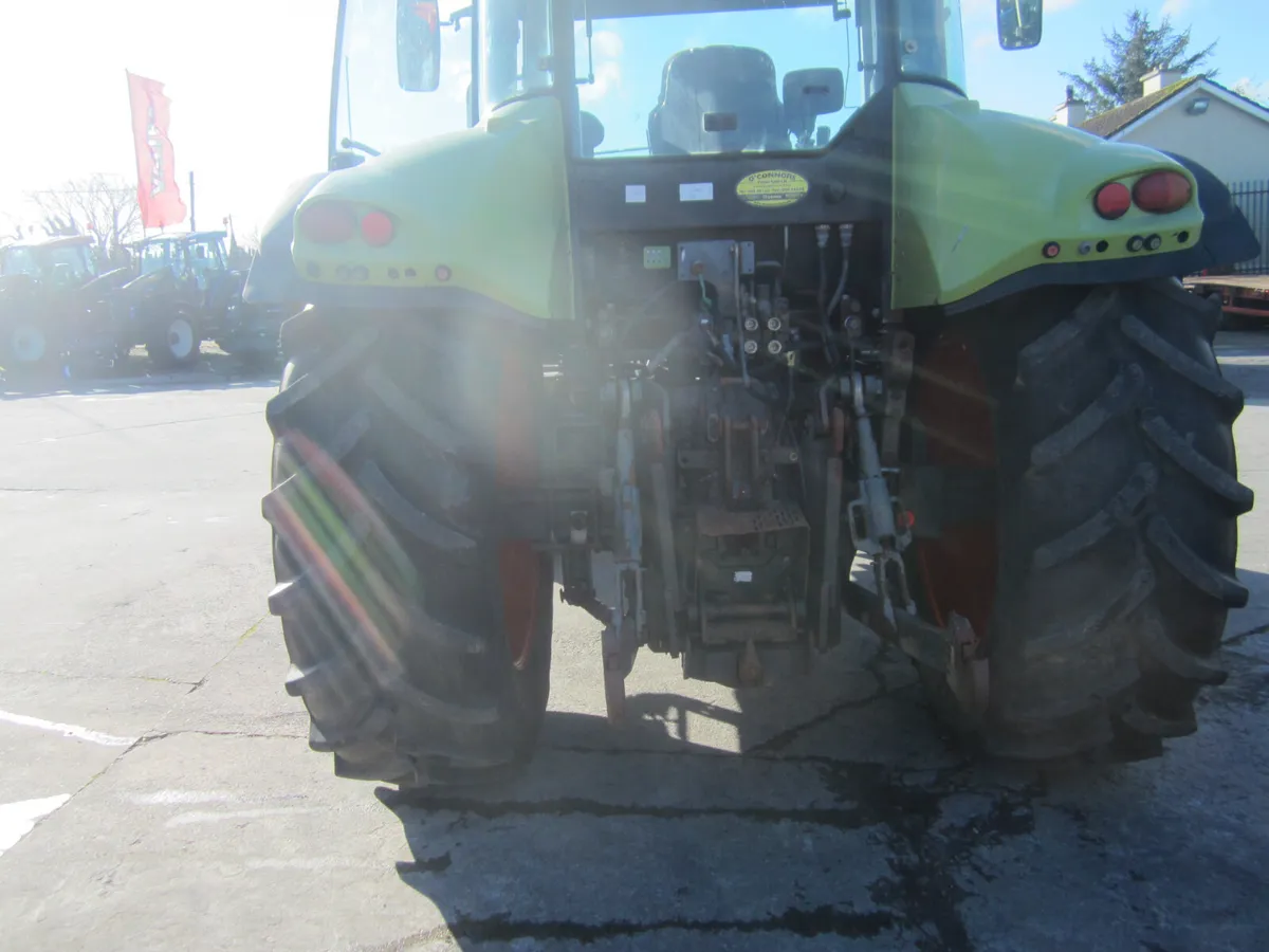 CLAAS  610c..5500 HOURS ..2009.. - Image 3