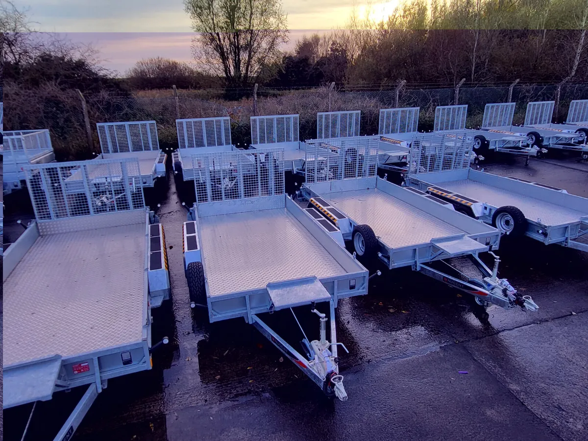Nugent Plant Trailers - Image 1
