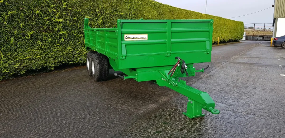 10 Ton Trailer - Image 2