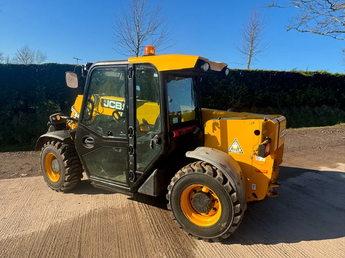 JCB 525-60 - Image 3