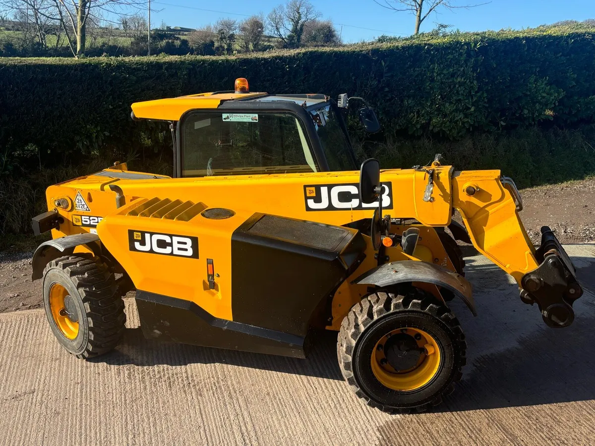 JCB 525-60 - Image 1