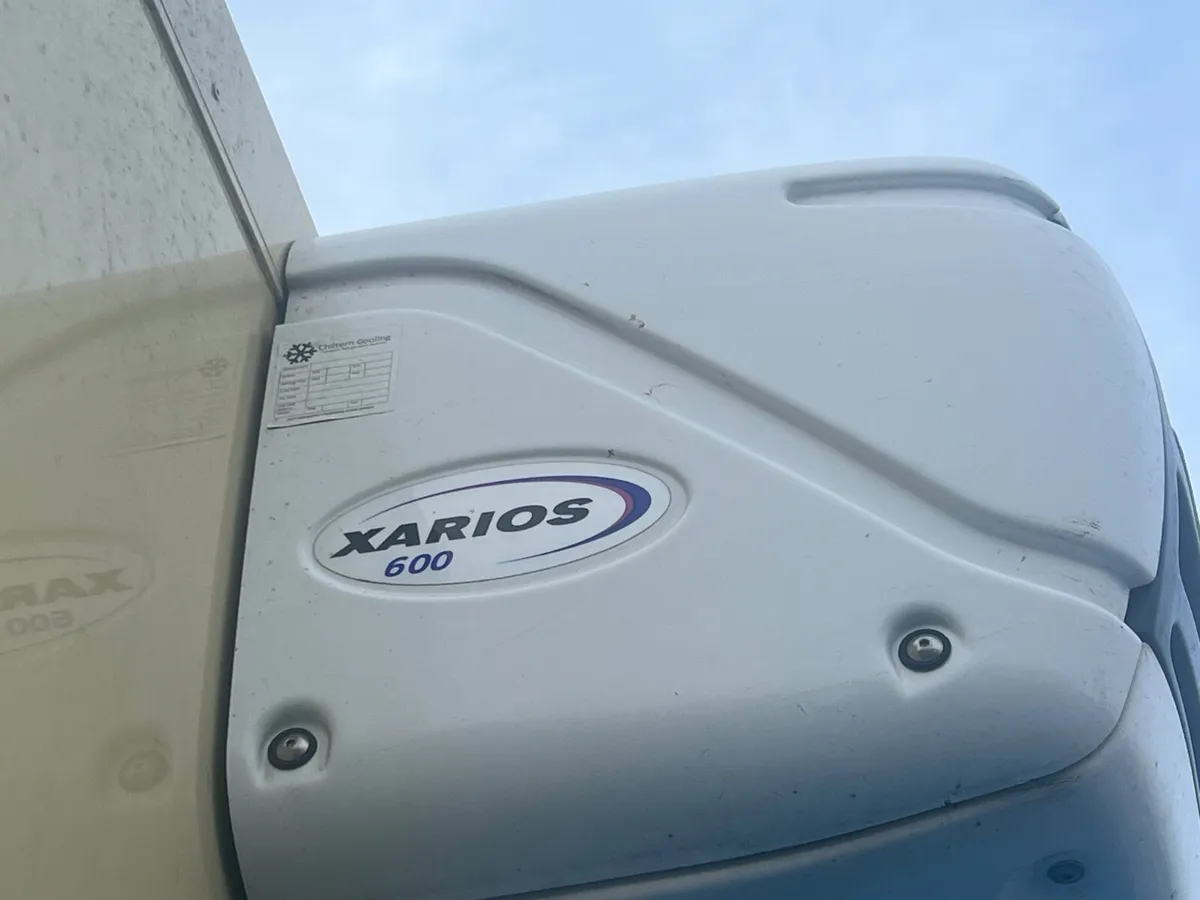 2020 fridge  carrier  xarior 600 chiller standby - Image 4