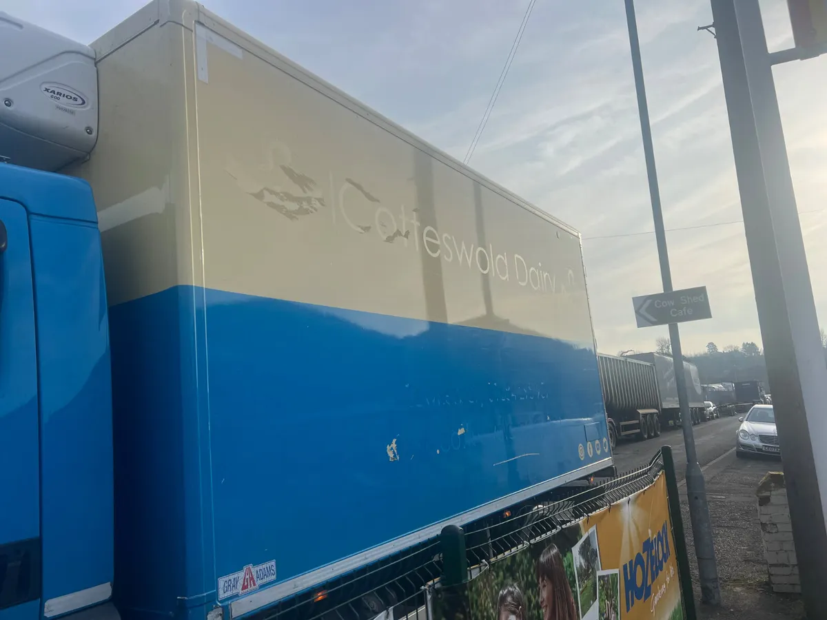 2020 fridge  carrier  xarior 600 chiller standby - Image 3