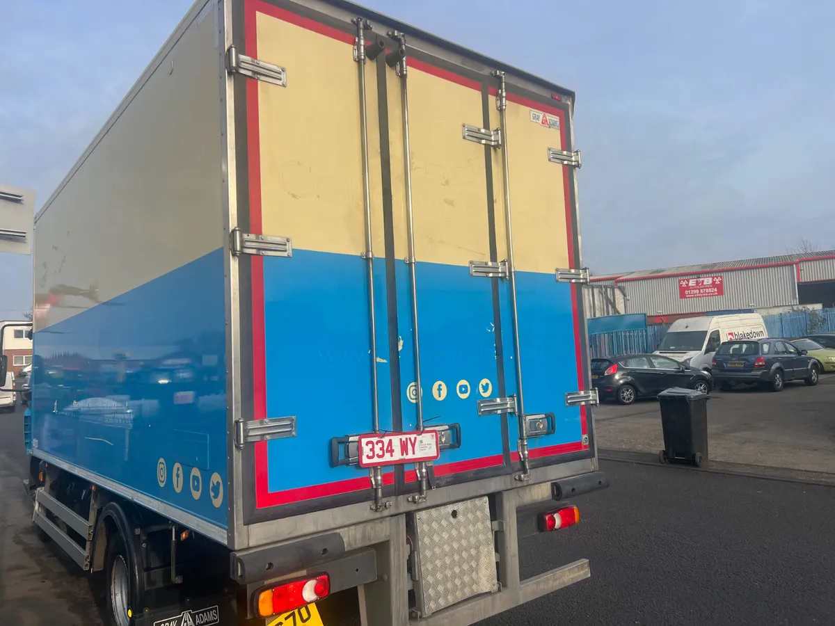 2020 fridge  carrier  xarior 600 chiller standby - Image 1