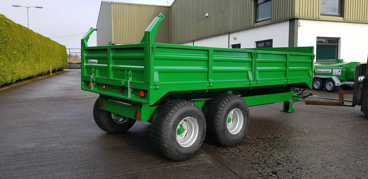 10 Ton Trailer - Image 3