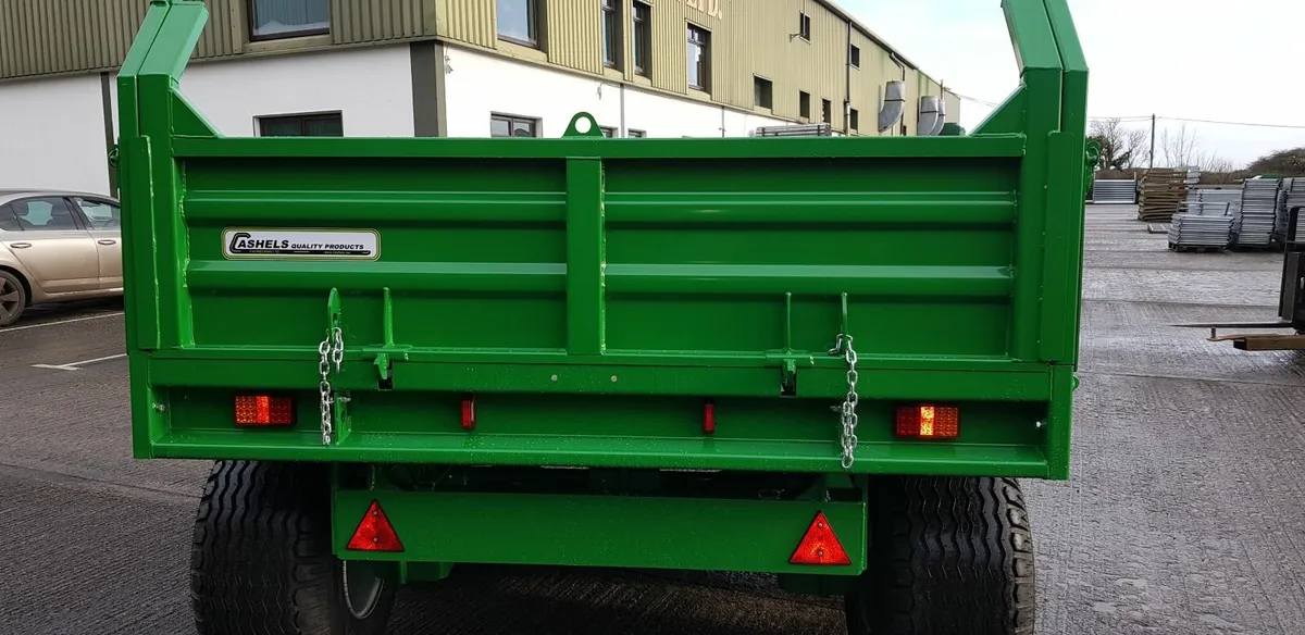 10 Ton Trailer - Image 4