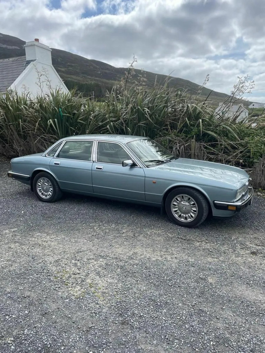 Jaguar XJ Sovereign 1993 - Price Reduction - Image 1