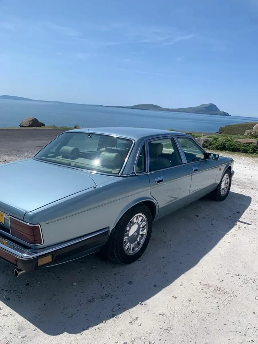 Jaguar XJ Sovereign 1993 - Price Reduction - Image 3