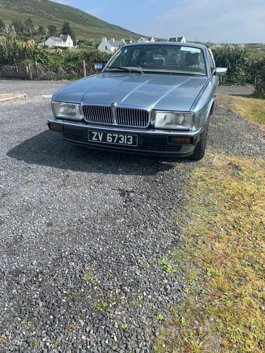 Jaguar XJ Sovereign 1993 - Price Reduction - Image 4
