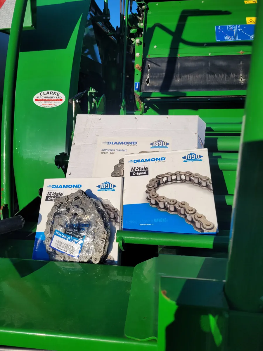 🟢⚪️ McHale baler chain kits ⚪️🟢 - Image 1