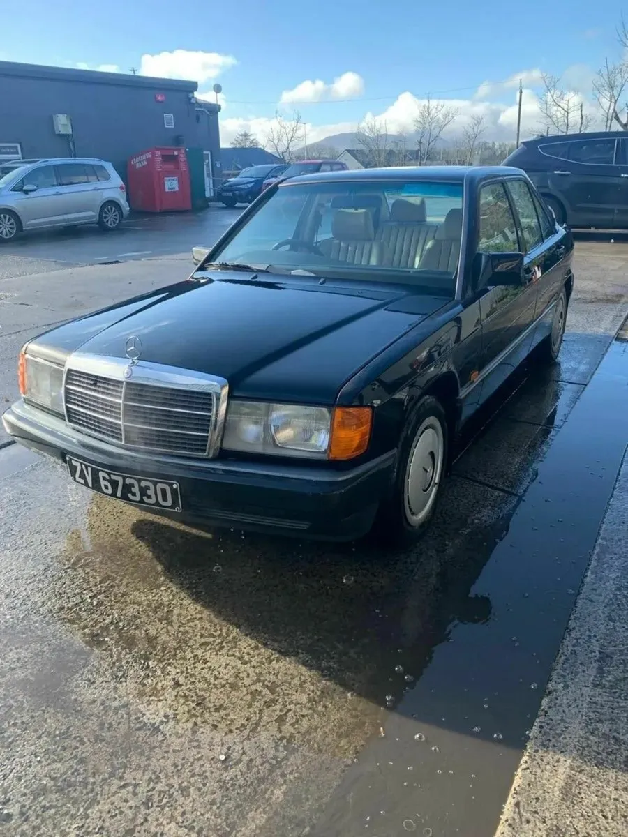 Mercedes-Benz 190D 1991 - Price Reduction - Image 1