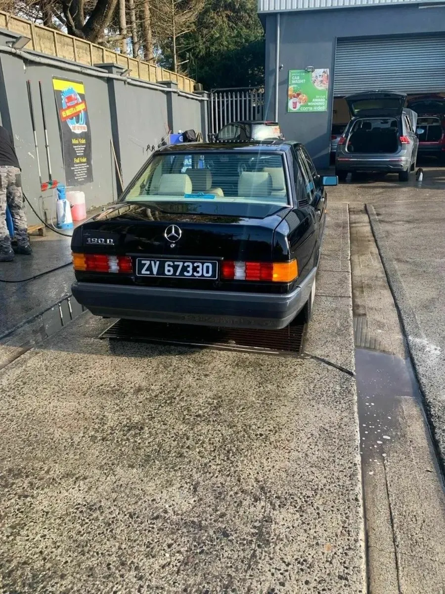 Mercedes-Benz 190D 1991 - Price Reduction - Image 3