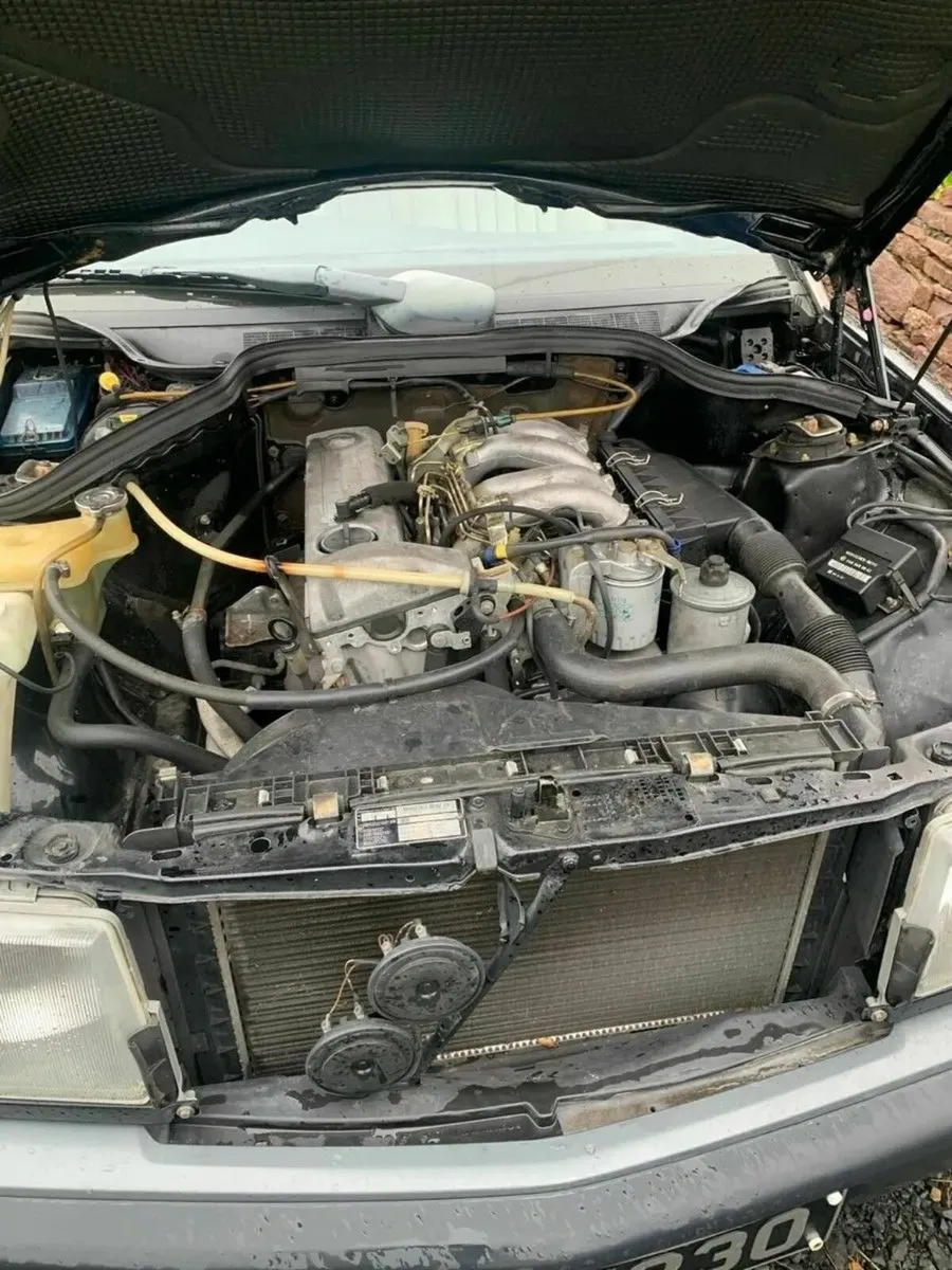 Mercedes-Benz 190D 1991 - Price Reduction - Image 4