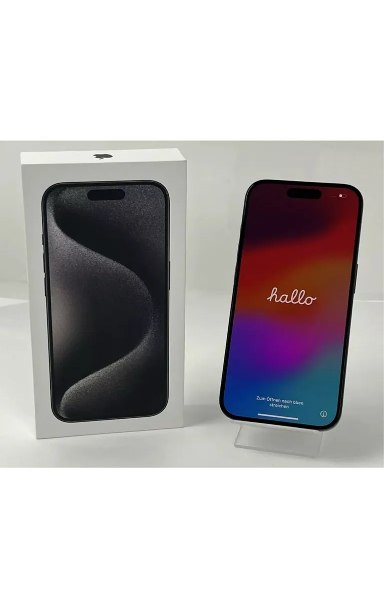 iPhone 15 Pro max 256GB - Image 1