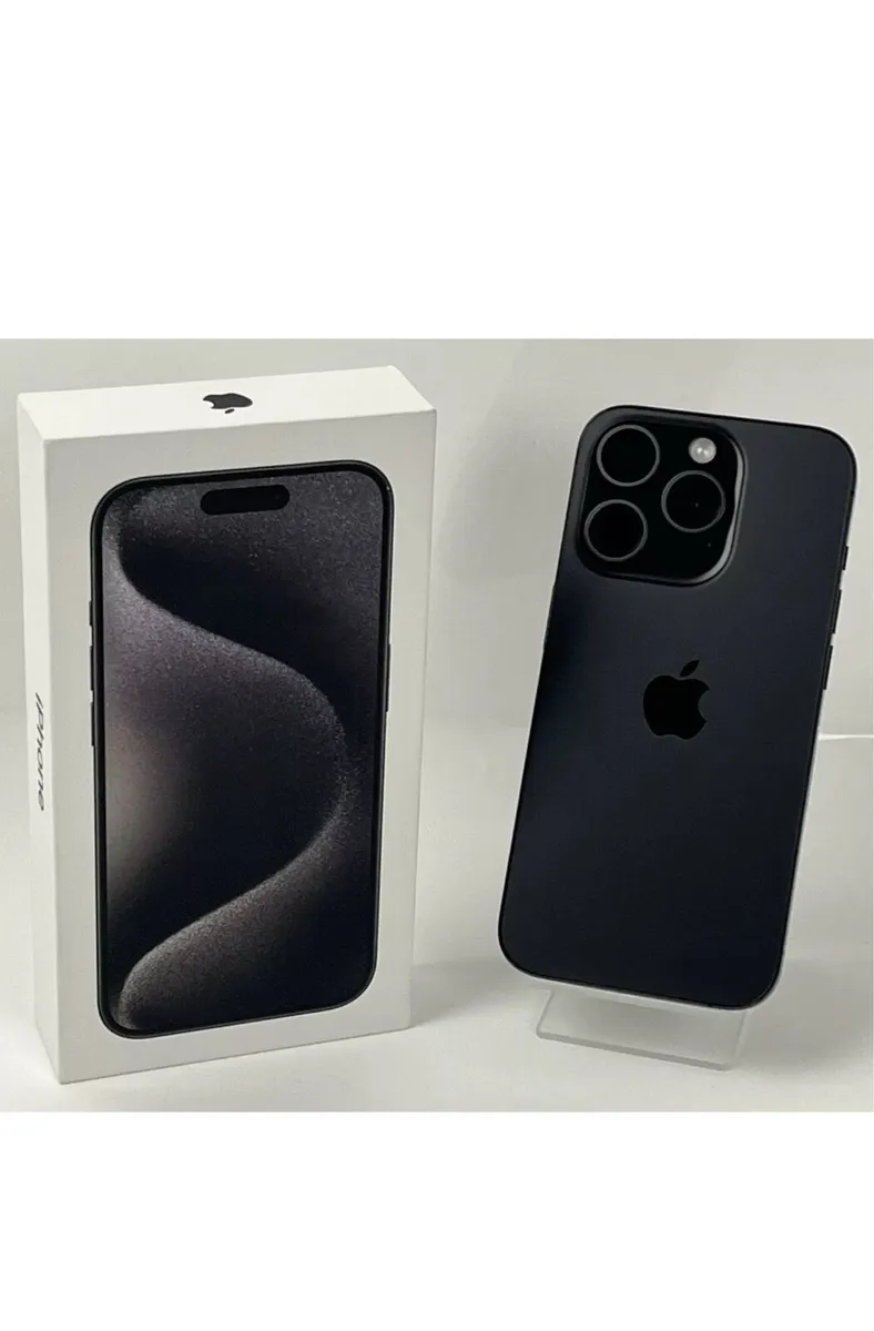 iPhone 15 Pro max 256GB - Image 2