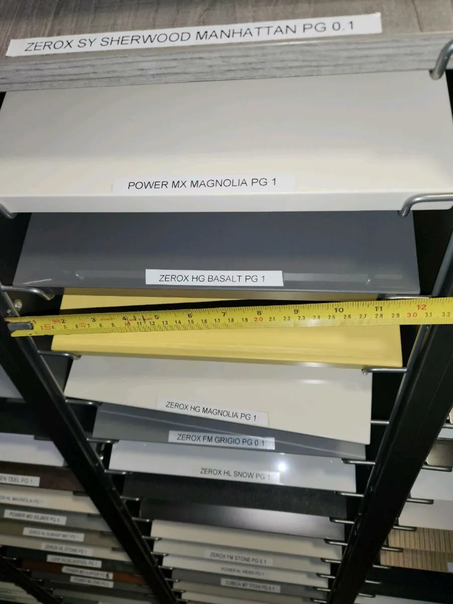 Sample Racks for Doors or  Panel - Image 3