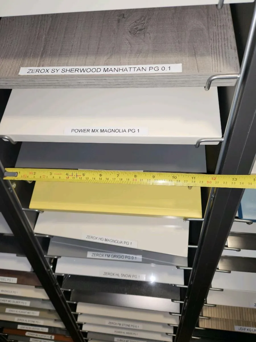 Sample Racks for Doors or  Panel - Image 4