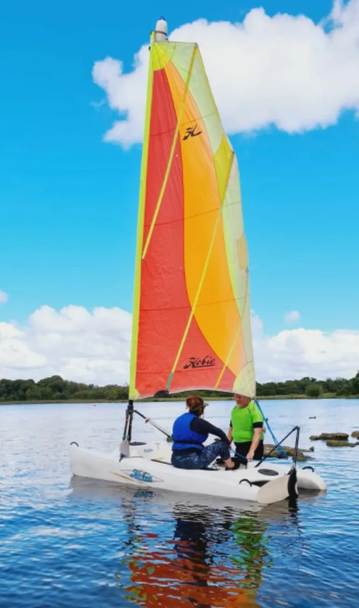 Hobie Bravo plus trailer - Image 3