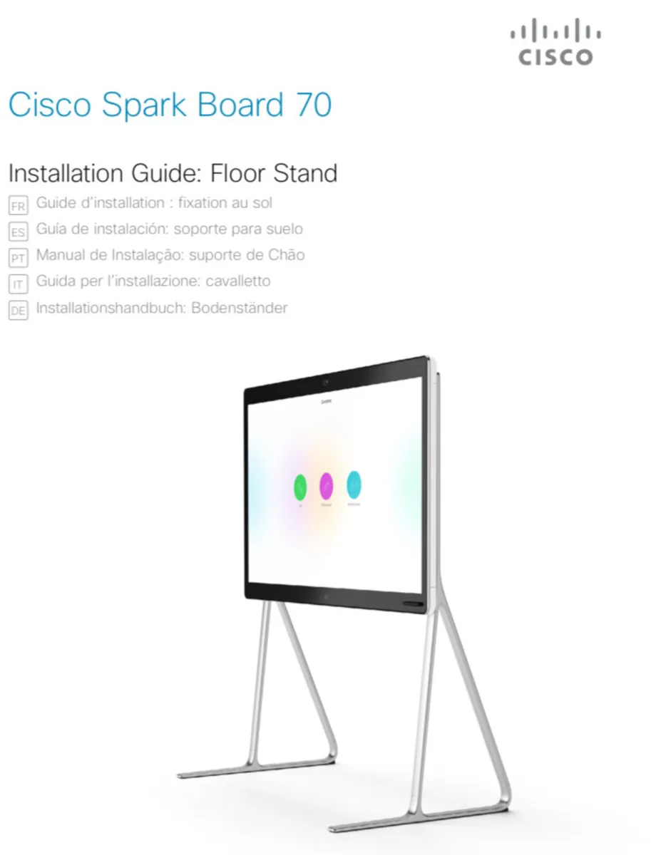 cisco cs-board70 - Image 1