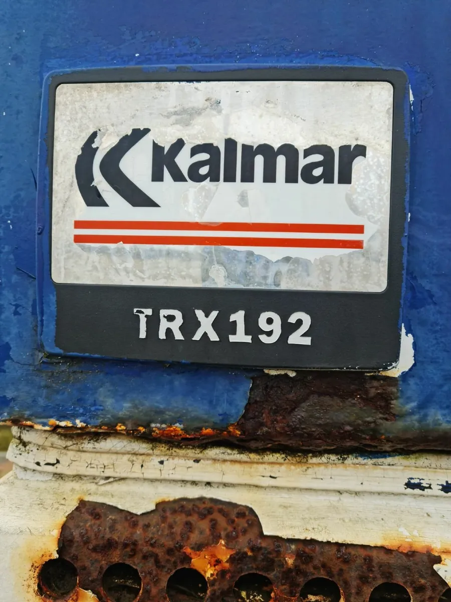 Shunter Lorry Kalmar TRX192 - Image 3