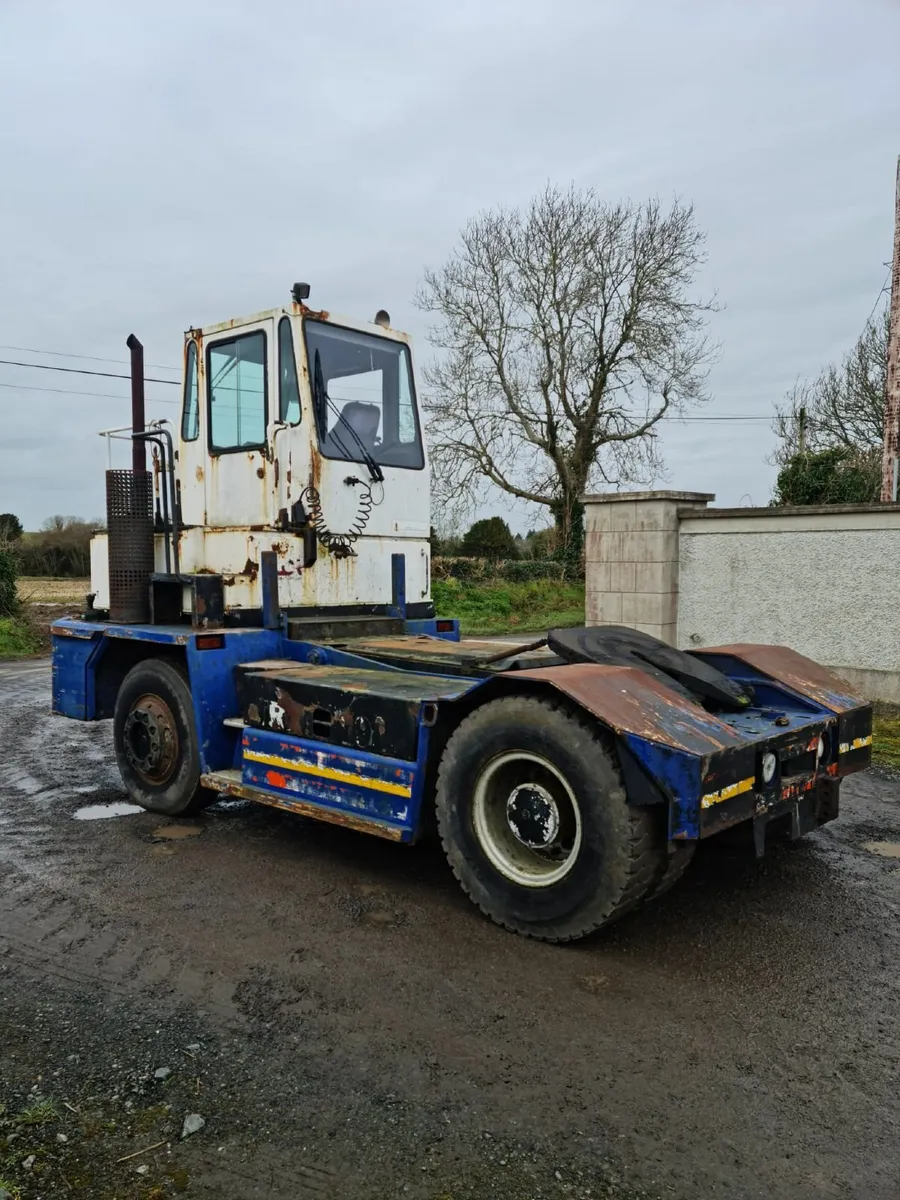 Shunter Lorry Kalmar TRX192 - Image 4