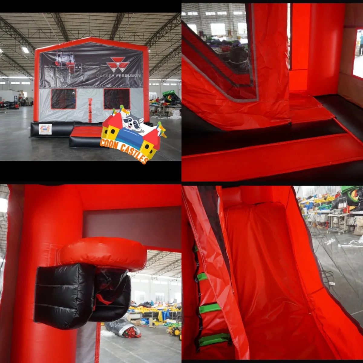 Bouncy Castle & Obstacle Course HIRE - Image 2