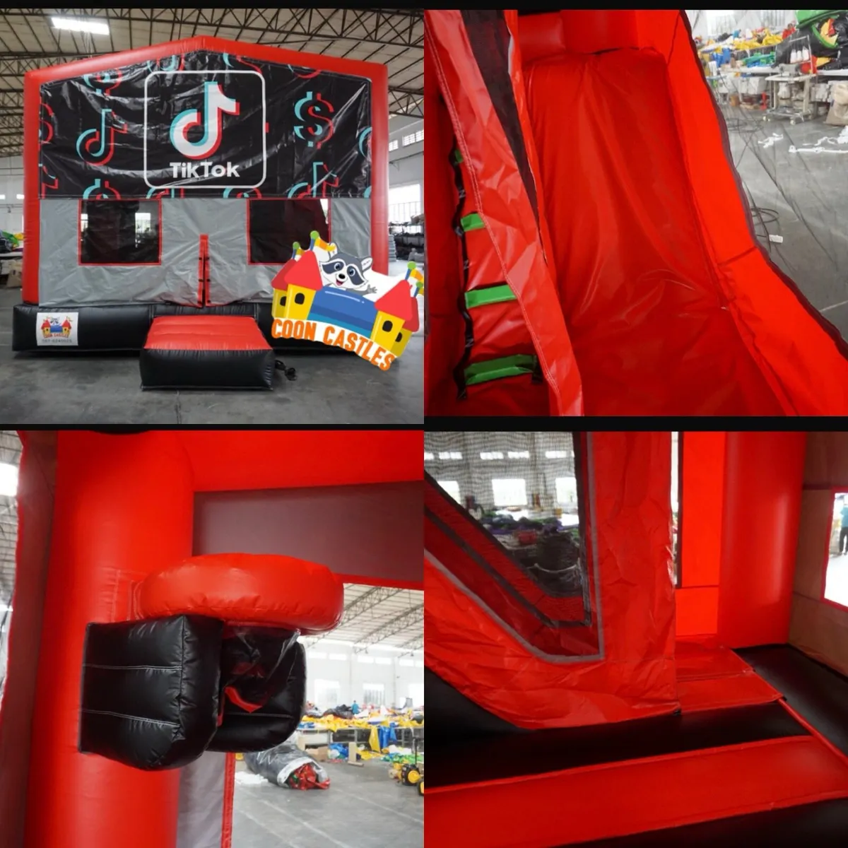 Bouncy Castle & Obstacle Course HIRE - Image 3